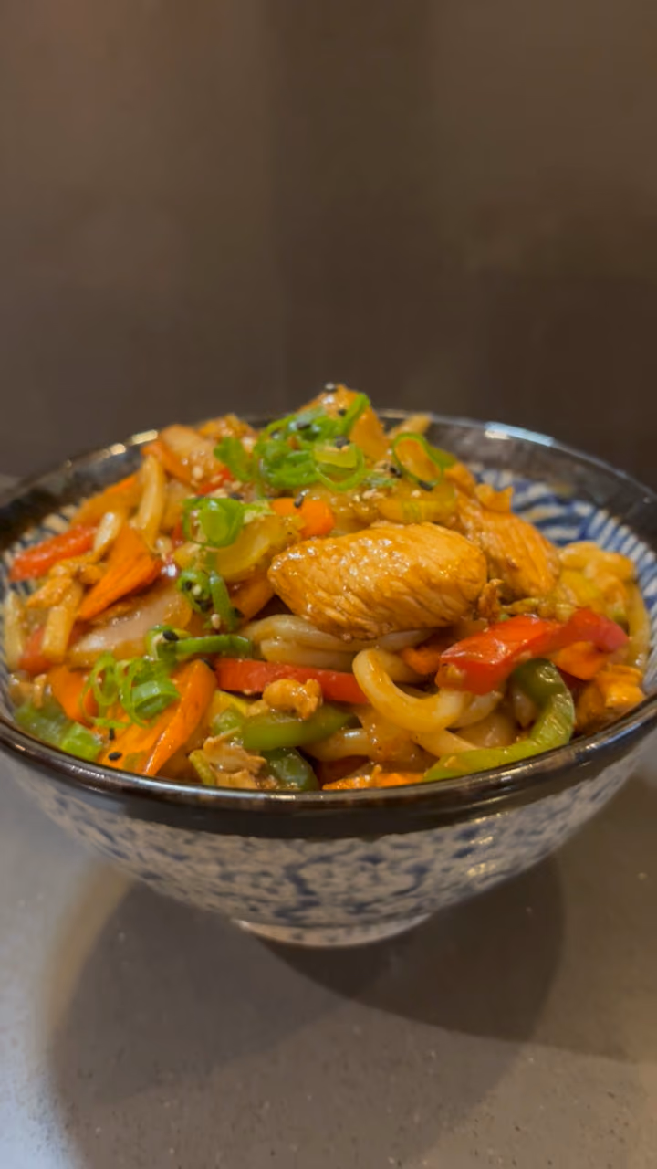 La cocina de Hito en pleno servicio