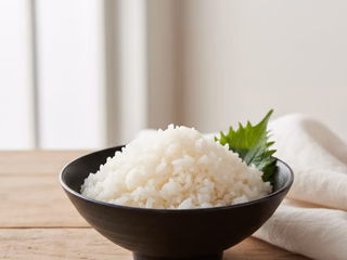 Arroz Gohan served at Hito