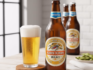 Kirin served at Hito