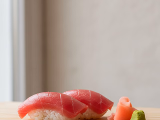 Nigiri Maguro served at Hito